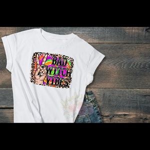 Bad witch t-shirt